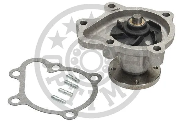 Water Pump, engine cooling