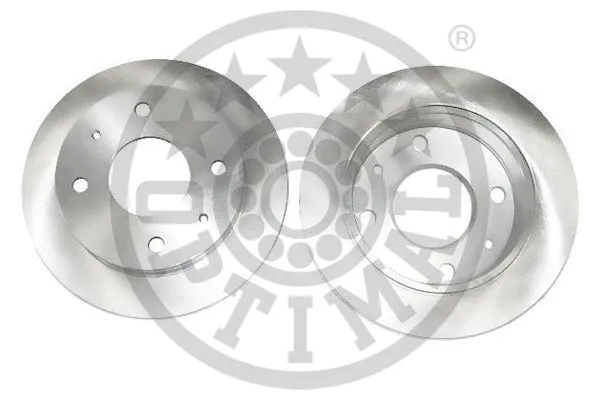 Brake Disc (BS-7702C)