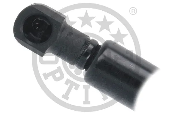 Gas Spring, rear window