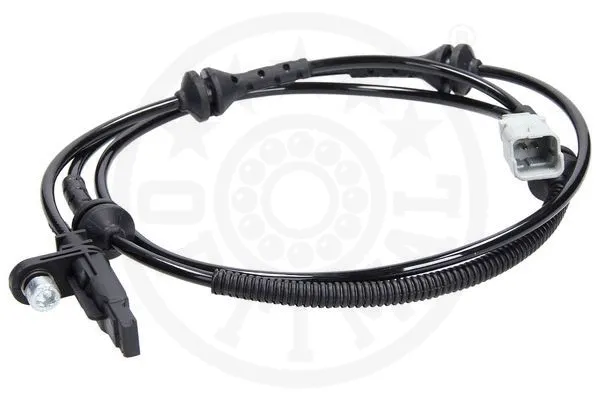 Sensor, wheel speed