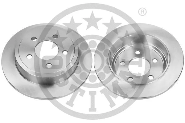 Brake Disc (BS-7724C)
