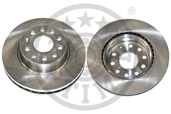 Brake Disc (BS-8020)