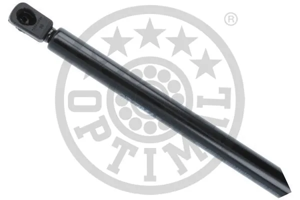Gas Spring, boot/cargo area