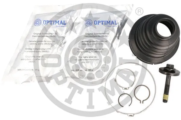 Bellow Kit, drive shaft (CVB-10625TPE)