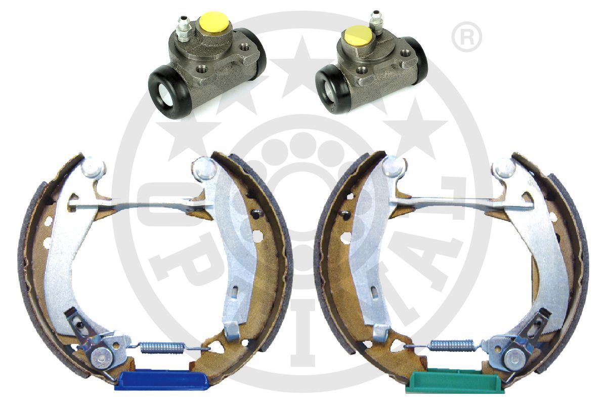 Brake Shoe Set (BSK-0016)