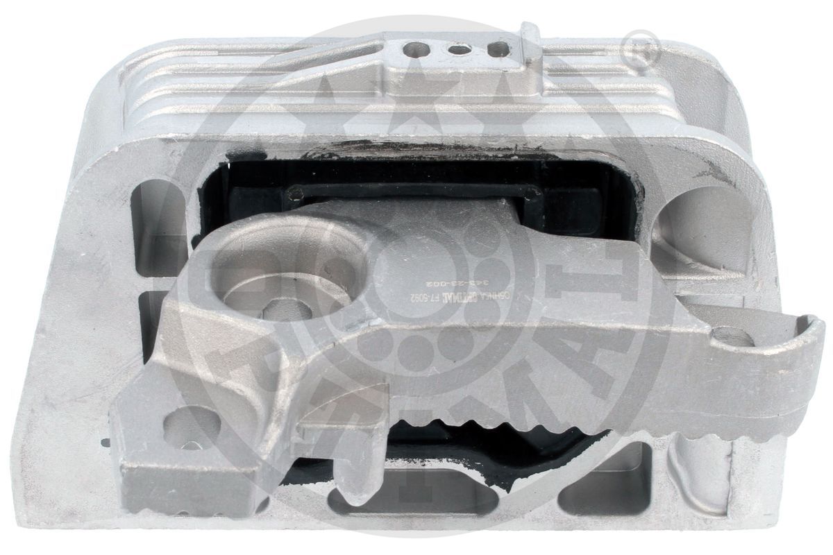 Mounting, engine