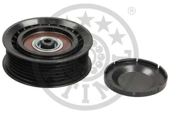 Tensioner Pulley, V-ribbed belt (0-N1313)