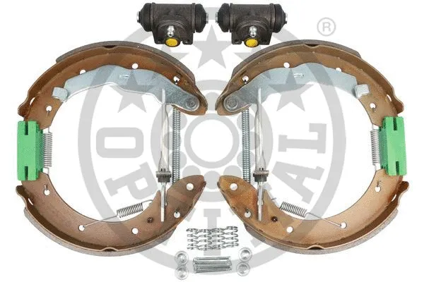 Brake Shoe Set