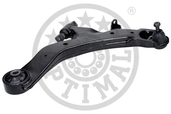Control/Trailing Arm, wheel suspension