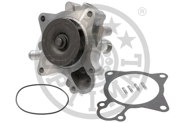 Water Pump, engine cooling