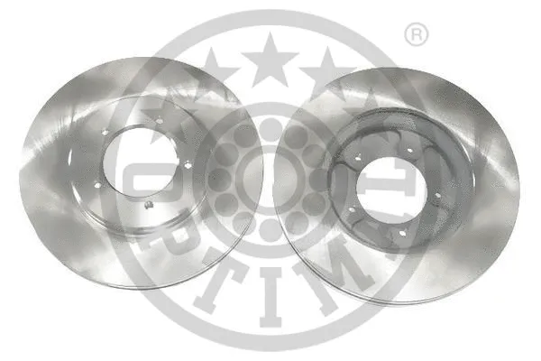 Brake Disc (BS-6450C)