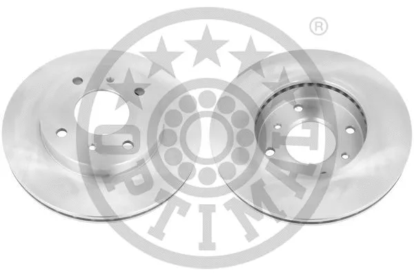 Brake Disc (BS-1790C)