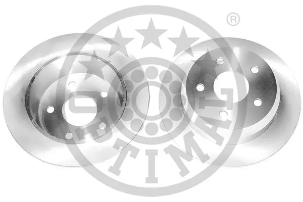 Brake Disc (BS-6380C)