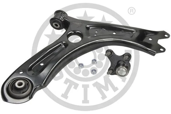 Control/Trailing Arm, wheel suspension