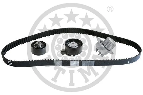 Water Pump & Timing Belt Kit (SK-1615AQ1)