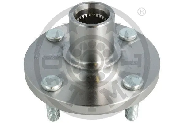 Wheel Hub (04-P353)