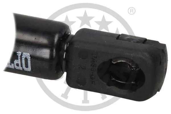 Gas Spring, bonnet
