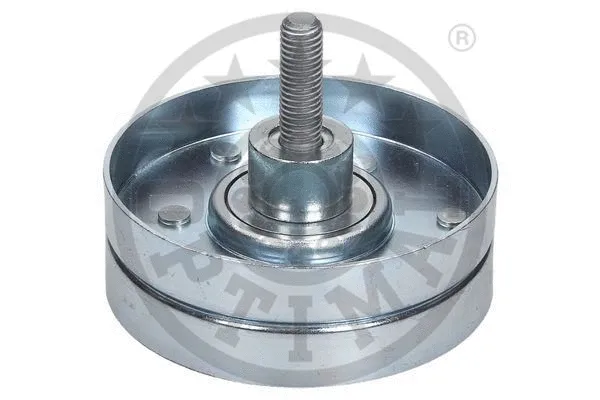 Deflection/Guide Pulley, V-ribbed belt (0-N1458)