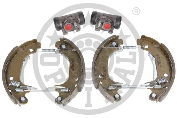 Brake Shoe Set