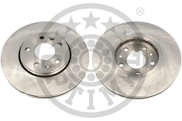 Brake Disc (BS-9270)