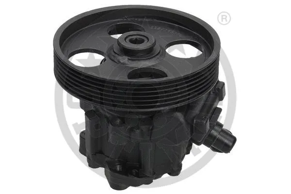 Hydraulic Pump, steering