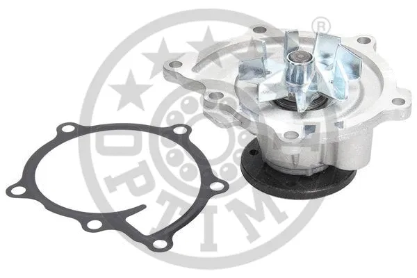 Water Pump, engine cooling