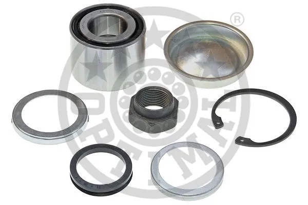 Wheel Bearing Kit (602320L)