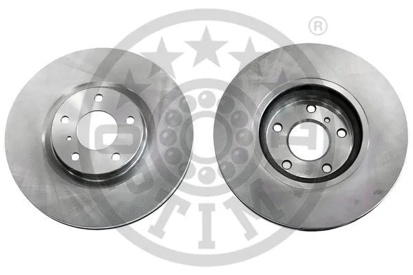 Brake Disc (BS-8334)