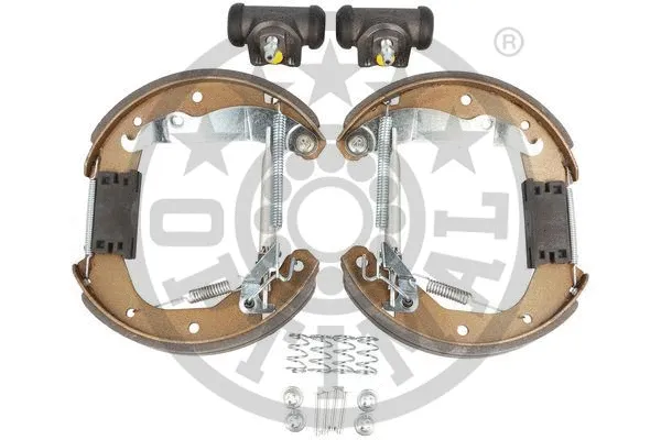 Brake Shoe Set