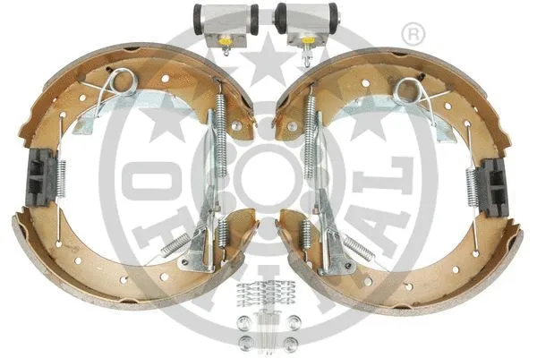 Brake Shoe Set (BK-5367)