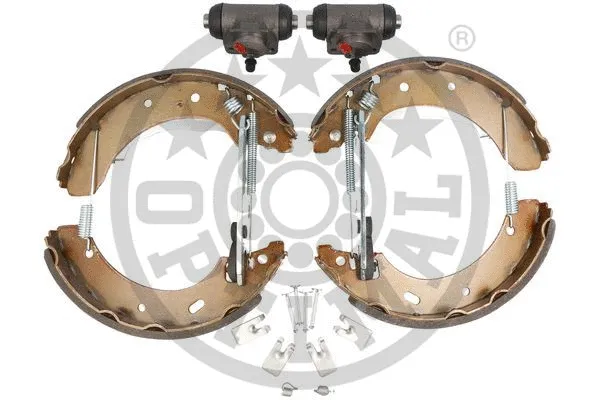 Brake Shoe Set (BK-5103)
