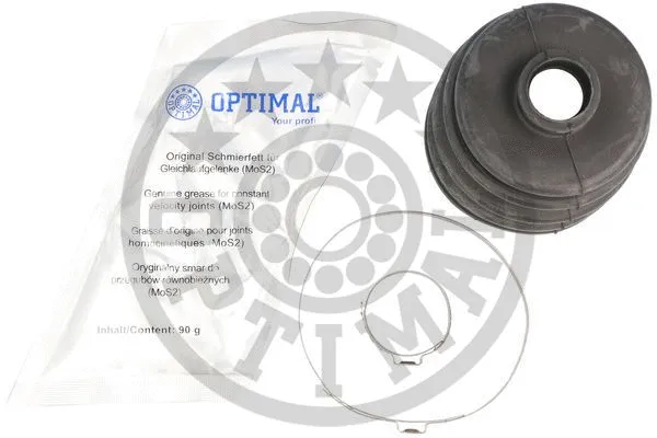 Bellow Kit, drive shaft (CVB-10374CR)