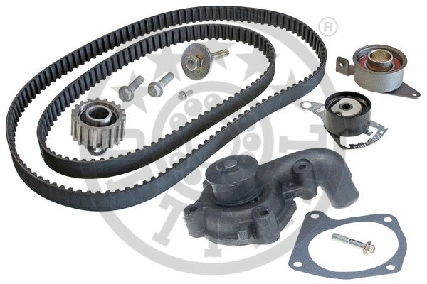 Water Pump & Timing Belt Kit (SK-1078AQ1)