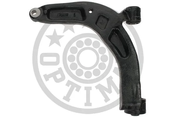 Control/Trailing Arm, wheel suspension