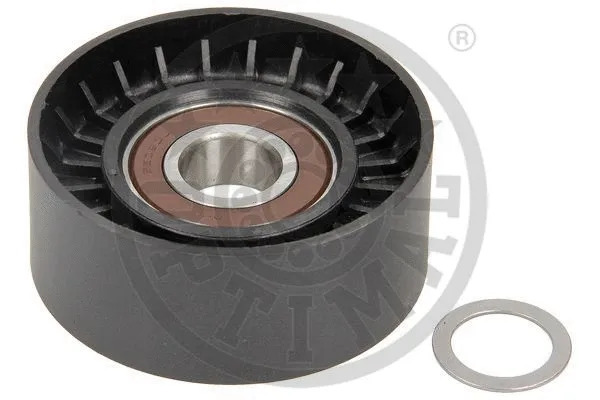Deflection/Guide Pulley, V-ribbed belt (0-N2212S)