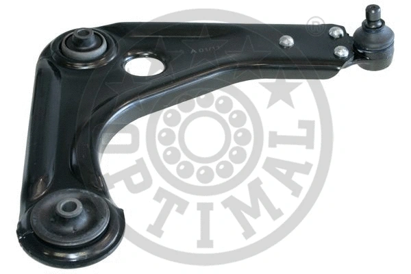 Control/Trailing Arm, wheel suspension (G6-126)