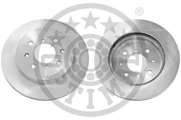 Brake Disc (BS-8136C)