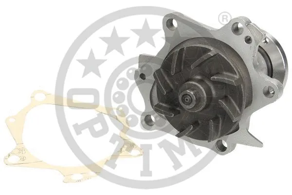 Water Pump, engine cooling