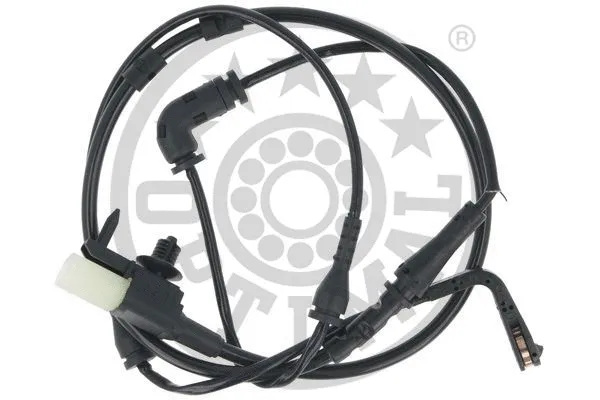 Warning Contact, brake pad wear (WKT-60116K)