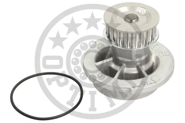 Water Pump, engine cooling