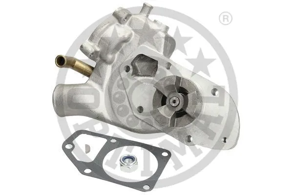 Water Pump, engine cooling