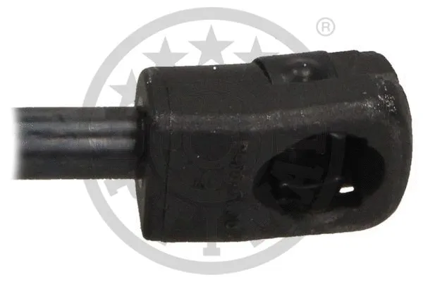 Gas Spring, bonnet