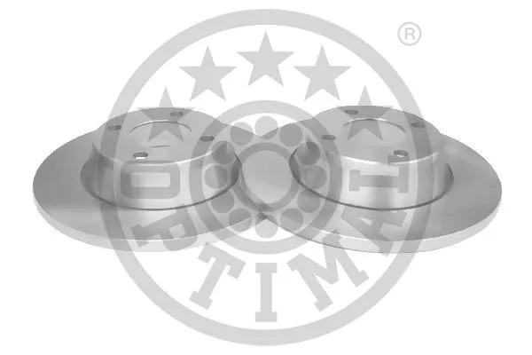 Brake Disc (BS-2870C)