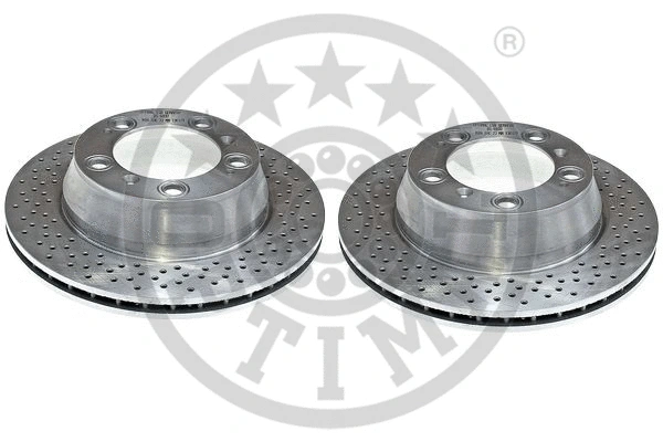 Brake Disc (BS-8932)
