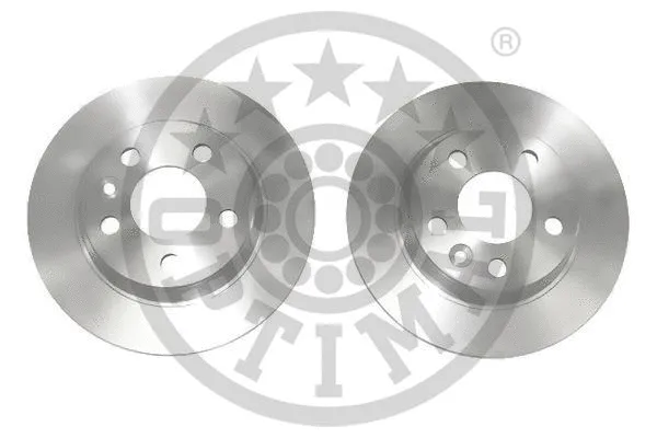 Brake Disc (BS-4530C)