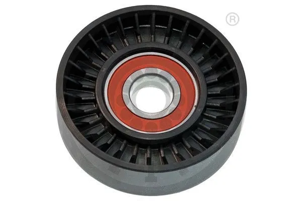 Deflection/Guide Pulley, V-ribbed belt (0-N1551S)
