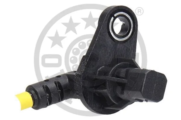Sensor, wheel speed