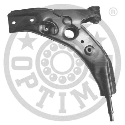 Control/Trailing Arm, wheel suspension (G6-961)