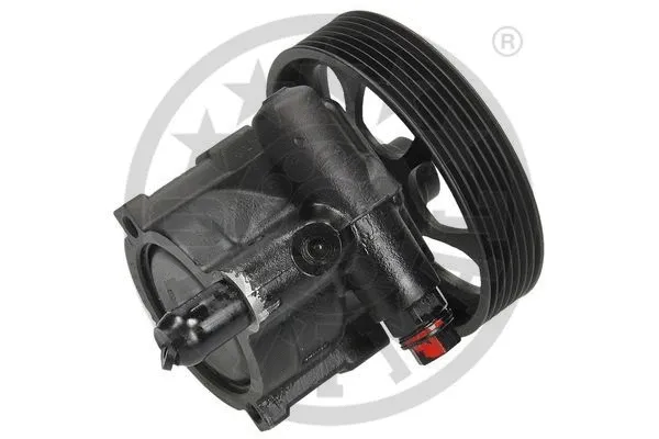 Hydraulic Pump, steering