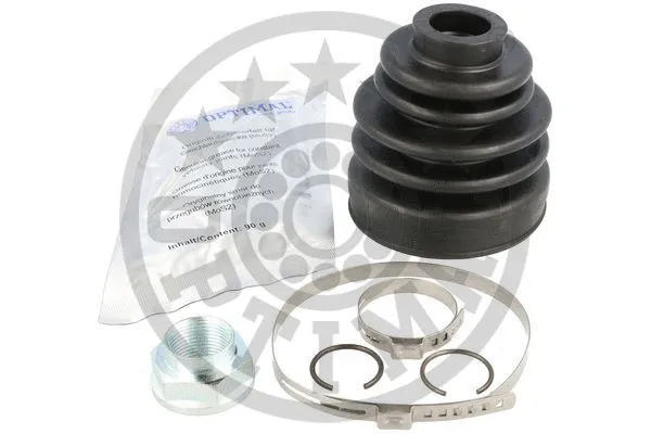 Bellow Kit, drive shaft (CVB-10209CR)